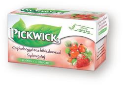 Pickwick Csipkebogyó tea hibiszkusszal 20 filter