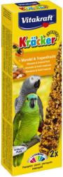Vitakraft Vitakraft baton papagali migdale/fructe tropicale 2 buc