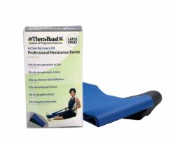 TheraBand Latexmentes erősítő gumiszalag 150 cm - haladó csomag