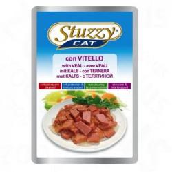 Stuzzy Cat Beef 100 g