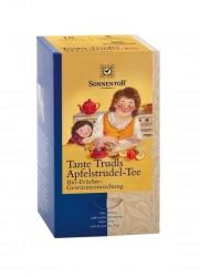 SONNENTOR Trudl néni almásrétese tea 45 g