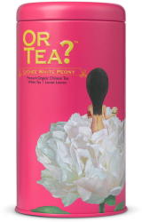 Or Tea? Lychee White Peony (dobozos) 50 g