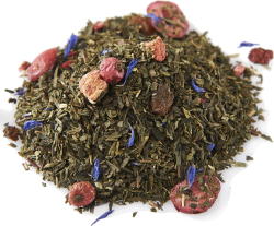 DEMMERS TEEHAUS Fresh Green Zöld tea 100 g