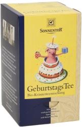 SONNENTOR Születésnapi tea 18 filter