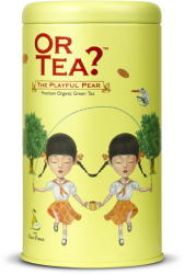 Or Tea? The Playful Pear (dobozos) 85 g