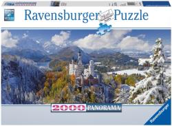 Ravensburger Castelul Neuschwanstein 2000 (RVSPA16691)