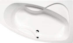 SAPHO Kád, POLYSAN MAMBA kád 160x95x45, jobb : 28111 Sapho - zuhanykabin