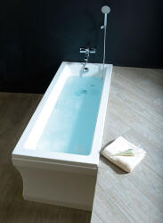 SAPHO Kád, POLYSAN NOEMI akril kád 170x70x42cm : 71708 Sapho