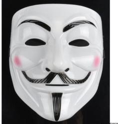  Anonymus maszk