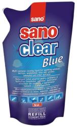 Sano Rezerva detergent geamuri SANO Clear Blue 750 ml (SA450)