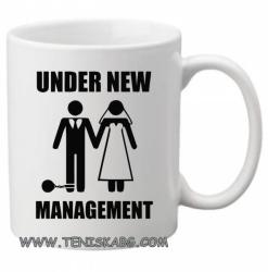 PRC-SUB Just Married 4-чаша