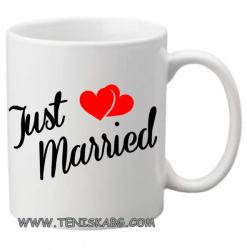 PRC-SUB Just Married 5-чаша
