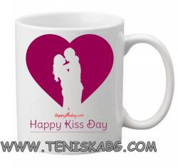 PRC-SUB Happy kiss day! чаша
