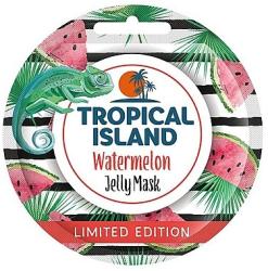 Marion Mască de față Pepene verde - Marion Tropical Island Watermelon Jelly Mask 10 g