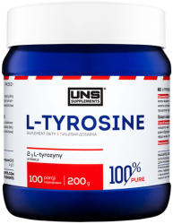 UNS Supplements Uns L-Tyrosine 200g Natur