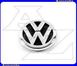 VW AMAROK 2010.01-2016.10 /2H/ Embléma első "VW" /Gyári alkatrész/ (Egyedi rendelésre, NEM visszáruzható) 2H0853601A