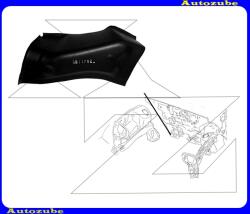 SUZUKI SWIFT 2 1996.09-2005.01 Első doblemez, hátsó alsó rész jobb (javítólemez) (magyar gyártmány) H6811782