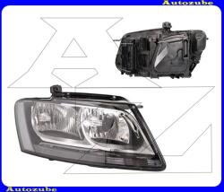 AUDI Q5 2012.09-2016.10. /8R/ Fényszóró jobb (H7/H7) fekete házas (motor nélkül) VALEO 044864