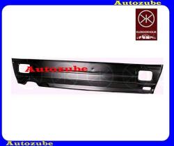 VW JETTA 2 1984.02-1991.12 /19E/ Hátsó köténylemez KLOKKERHOLM V5812136