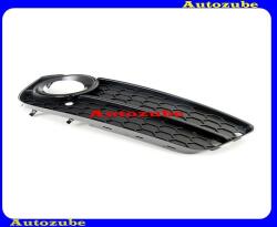 AUDI A5 2007.06-2011.09 /8T/ Első lökhárító rács jobb (krómkeret nélkül) /Gyári alkatrész/ (Egyedi rendelésre, NEM visszáruzható) 8T080768102C
