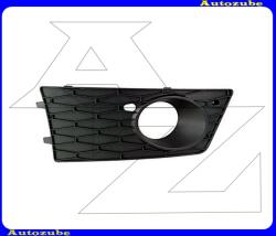 Seat LEON 2 2009.03-2012.11 /1P/ Első lökhárító rács jobb "CUPRA" ködlámpás /Gyári alkatrész/ (Egyedi rendelésre, NEM visszáruzható) 1P0853666H