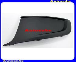 VW TOURAN 1/3 2010.08-2015.04 /1T/ Első lökhárító rács bal /Gyári alkatrész/ (Egyedi rendelésre, NEM visszáruzható) 1T0853665M