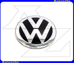 VW CADDY 3 2015.06-2020.10 /2K/ Embléma első "VW" City brake kontrolos kivitelhez /Gyári alkatrész/ (Egyedi rendelésre, NEM visszáruzható) 2K5853601A
