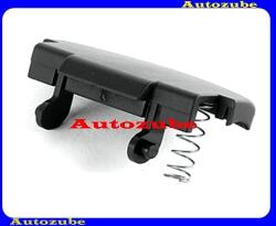 VW PASSAT B5 1996.10-2000.10 /3B/ Könyöktámasz kilincs fekete (rendelésre más színben is) /Gyári alkatrész/ (Egyedi rendelésre, NEM visszáruzható) 3B0868445B41