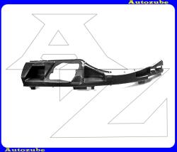 VW POLO 4 2005.04-2009.05 /9N/ Első lökhárító tartó bal (belső merevítő) /Gyári alkatrész/ (Egyedi rendelésre, NEM visszáruzható) 6Q0807723A