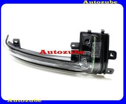 AUDI A1 2010.01-2014.12 /8X/ Tükör index jobb "LED-es" /Gyári alkatrész/ (Egyedi rendelésre, NEM visszáruzható) 8X0949102