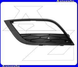 Seat TOLEDO 4 2013.01-2015.06. /NH/ Első lökhárító rács bal, ködlámpás /Gyári alkatrész/ (Egyedi rendelésre, NEM visszáruzható) 6JA807681