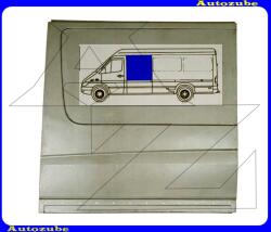 VW CRAFTER 1 2006.10-2016.10 /2E/ Oldalfal felső rész bal "minden kivitelhez" (1560x1520mm) (külső javítólemez) POTRYKUS P506583-2