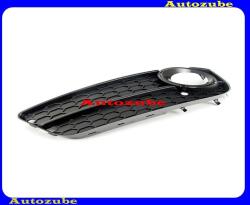 AUDI A5 2007.06-2011.09 /8T/ Első lökhárító rács bal (krómkeret nélkül) /Gyári alkatrész/ (Egyedi rendelésre, NEM visszáruzható) 8T080768101C