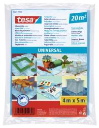 TESA Takarófólia, lépésálló, 5 m x 4 m, TESA "Universal (TE56651) - officesprint