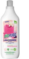 BIOpuro Detergent Bio Hipoalergen pentru lana, matase si casmir 1 l