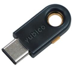 Yubico YubiKey 5C (Y-243)