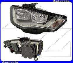 AUDI A3 3-ajtós 2012.09-2016.03 /8V/ Fényszóró jobb (H7/H15/PSY24W) nappali fénnyel, motorral /CABRIO is/ HELLA 1EJ 010 740-081