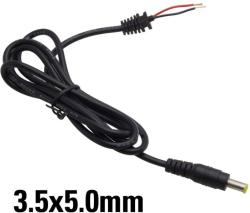 2141D DC kábel 1m 3, 5/5, 0mm