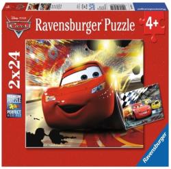 Ravensburger Cars 2x24 piese (08961)
