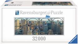 Ravensburger New York - Privit de la fereastra 32000 piese (17837)