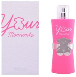 Tous Your Moments EDT 90 ml Parfum