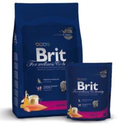 Brit Premium Cat Adult salmon 1,5 kg