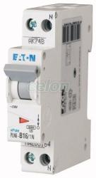 Eaton Siguranta automata PLN6-C16/1N-DE 16A C 1P+N 6kA 263282 (263282)