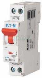Eaton Siguranta automata PLN6-B10/1N-DE 10A B 1P+N 6kA 263270 (263270)