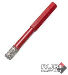RUBI száraz gyémánt lyukfúró 8 mm gyantával (05905)
