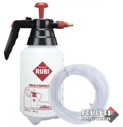 RUBI Multidrill víztartály tömlővel (50947)