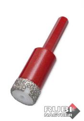 RUBI száraz gyémánt lyukfúró 20 mm gyantával (05909)