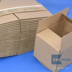  Papír doboz C100 200x150x130mm 1.04B, 3réteg