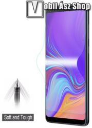 ENKAY Samsung Galaxy A9 (2018), Hat Prince képernyővédő fólia, Ultra Clear, 0.1mm, A teljes képernyőt védi