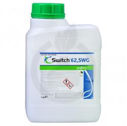 Syngenta Fungicid Switch 62, 5 WG 10 GR